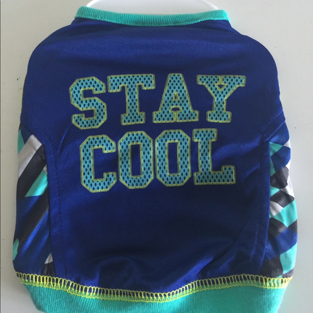 Dog Shirt 🐶 Stay Cool 😎
